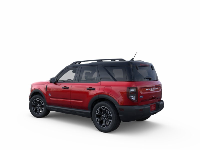 New 2026 Ford Bronco Sport Outer Banks AWD/4WD image 5