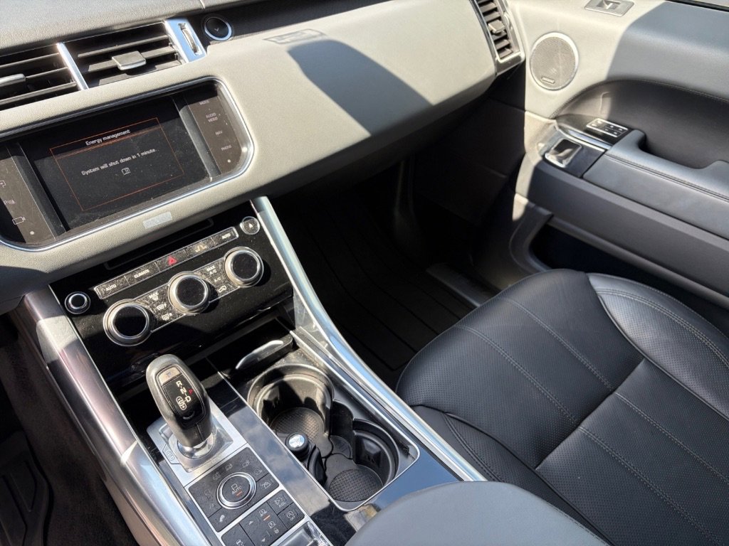 Used 2014 Land Rover Range Rover Sport Supercharged image 7