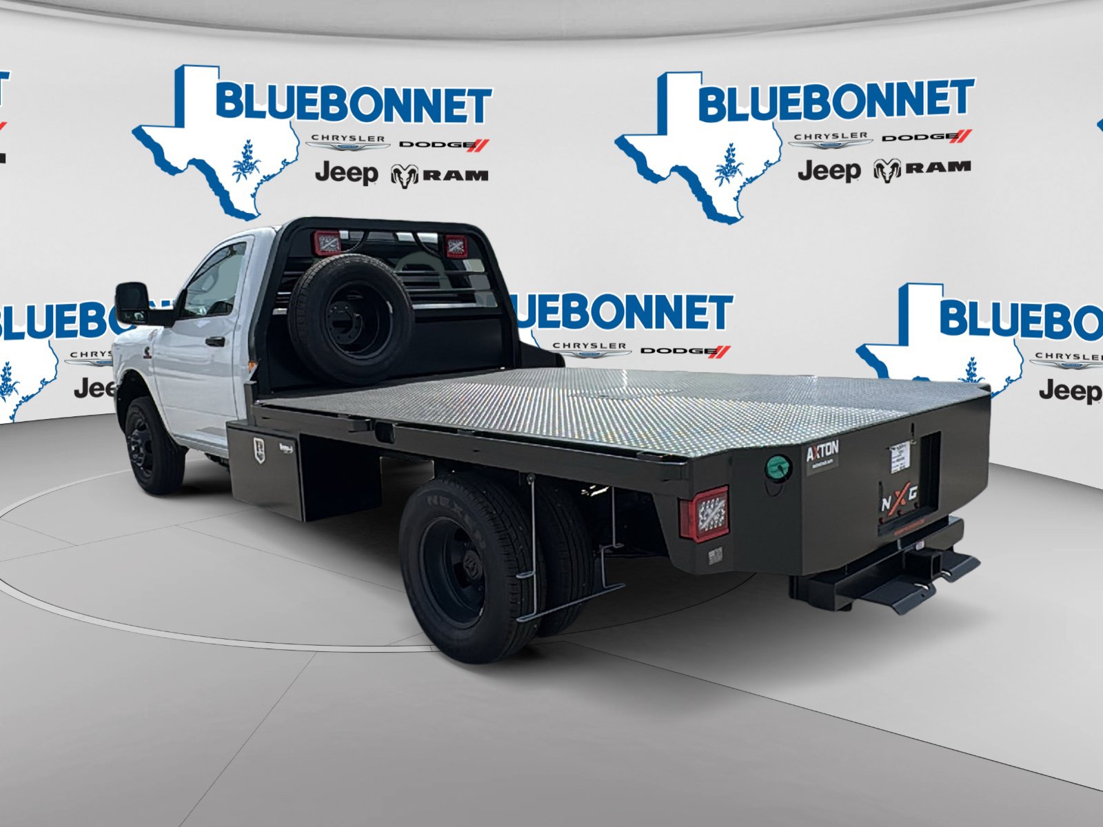 New 2026 RAM 3500 Tradesman AWD/4WD image 7