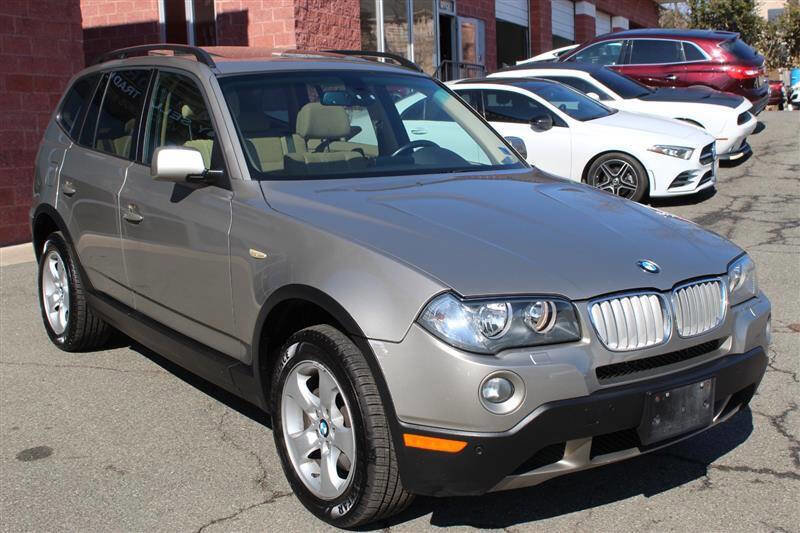 Used 2008 BMW X3 3.0si image 9
