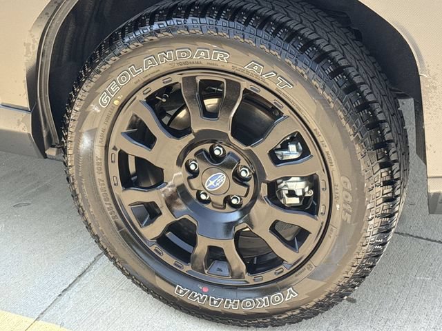 Certified 2026 Subaru Forester Wilderness w/ Wilderness Plus Package AWD/4WD image 12