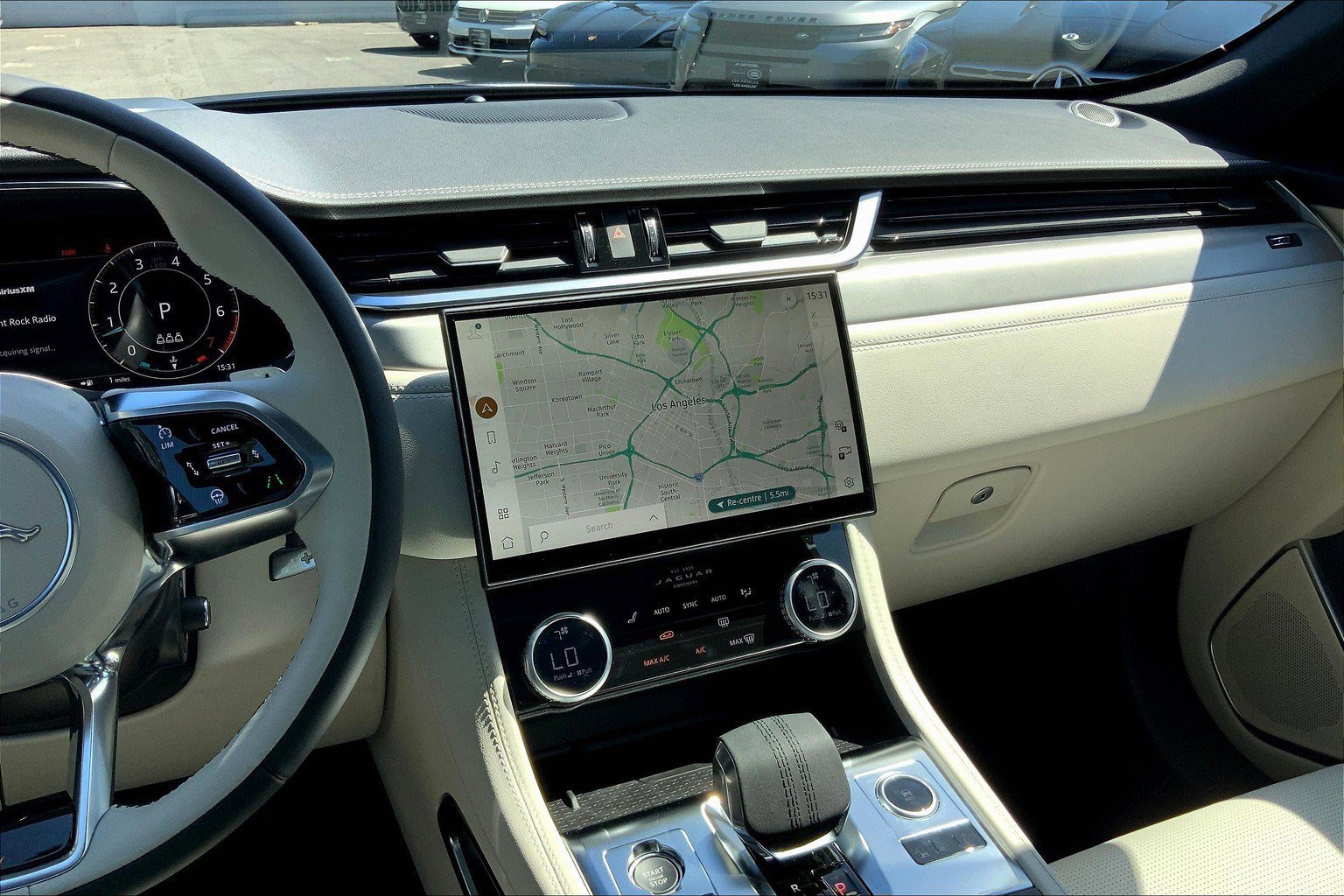 New 2026 Jaguar F-PACE R-Dynamic S AWD/4WD image 10