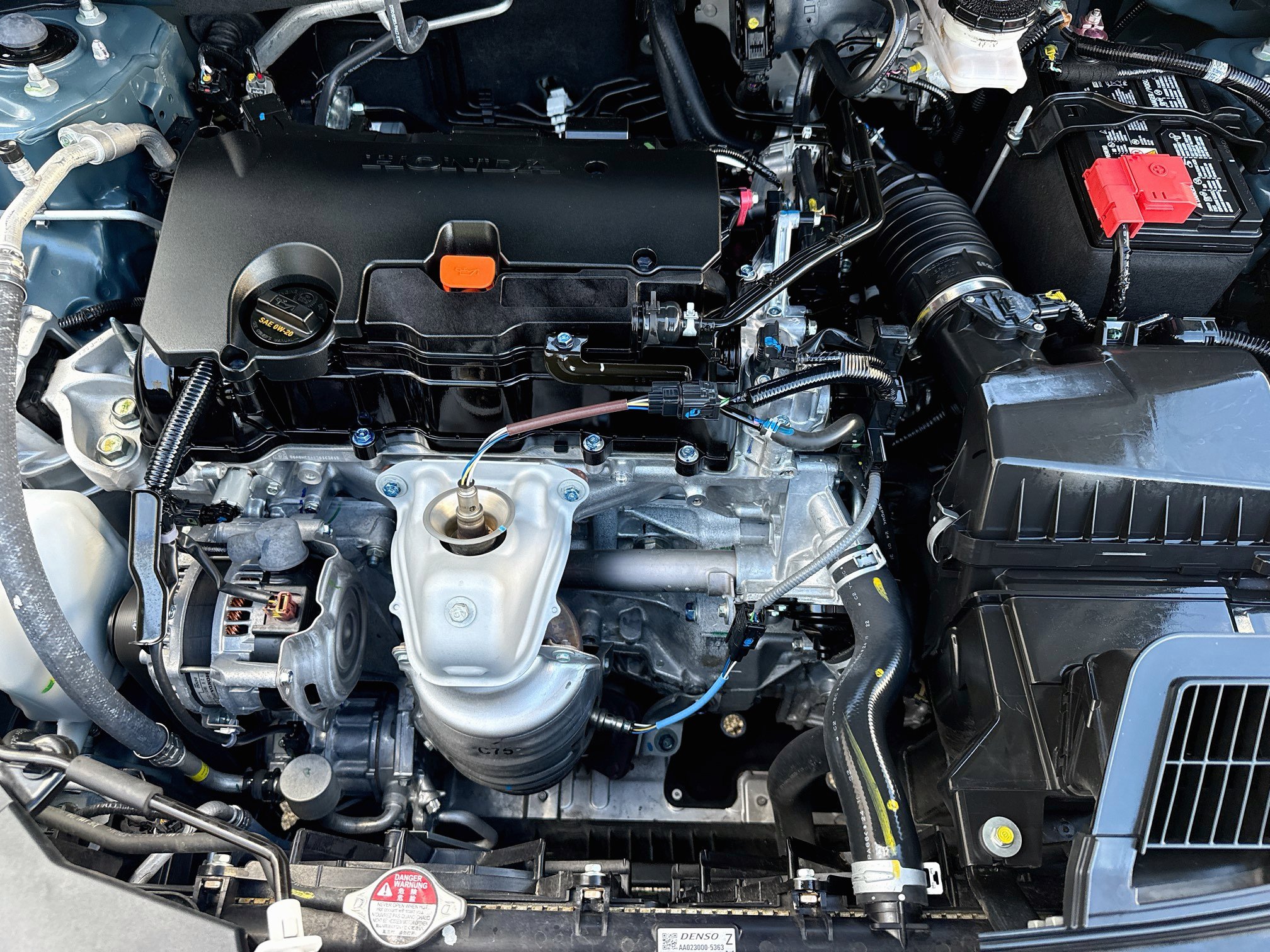 Used 2026 Honda HR-V EX-L image 32