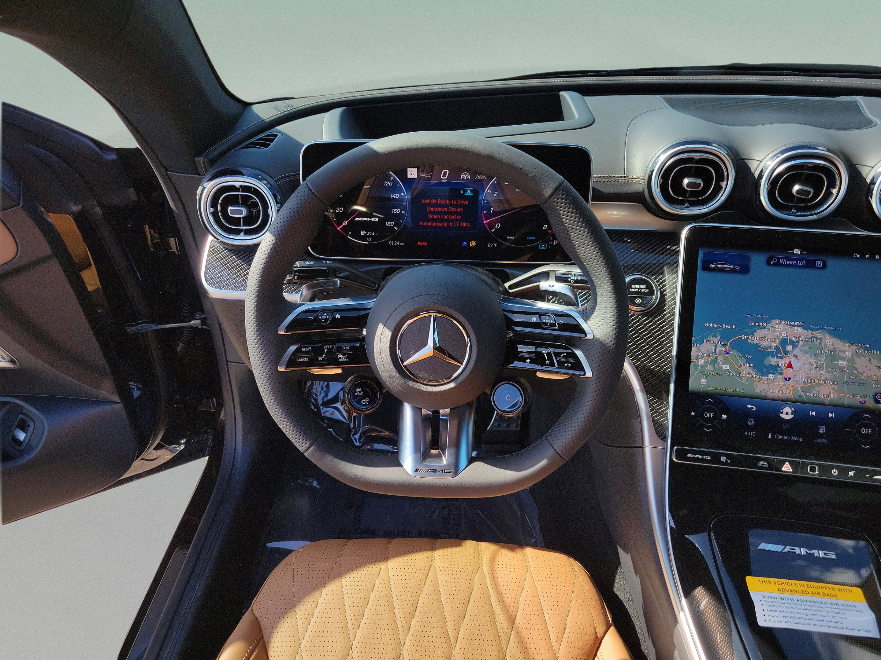 New 2026 Mercedes-Benz CLE 53 AMG 4MATIC Coupe image 11