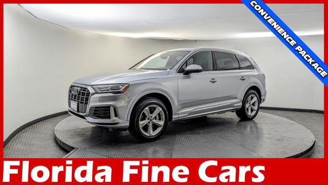 Used 2022 Audi Q7 2.0T Premium w/ Convenience Package