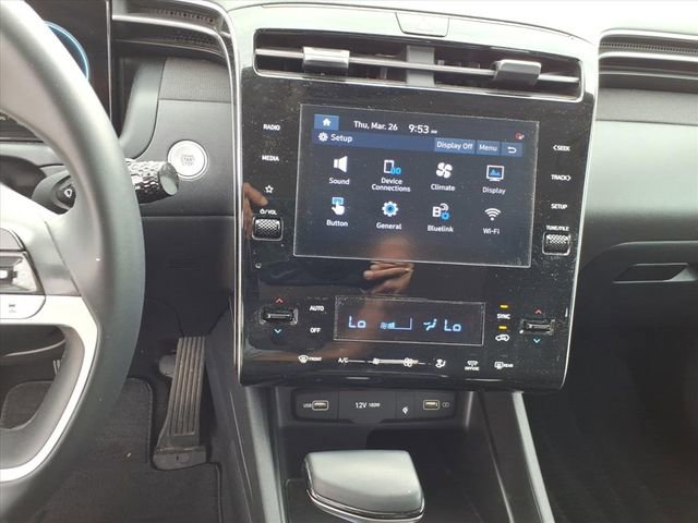 Used 2022 Hyundai Tucson SEL w/ Convenience Package FWD image 20
