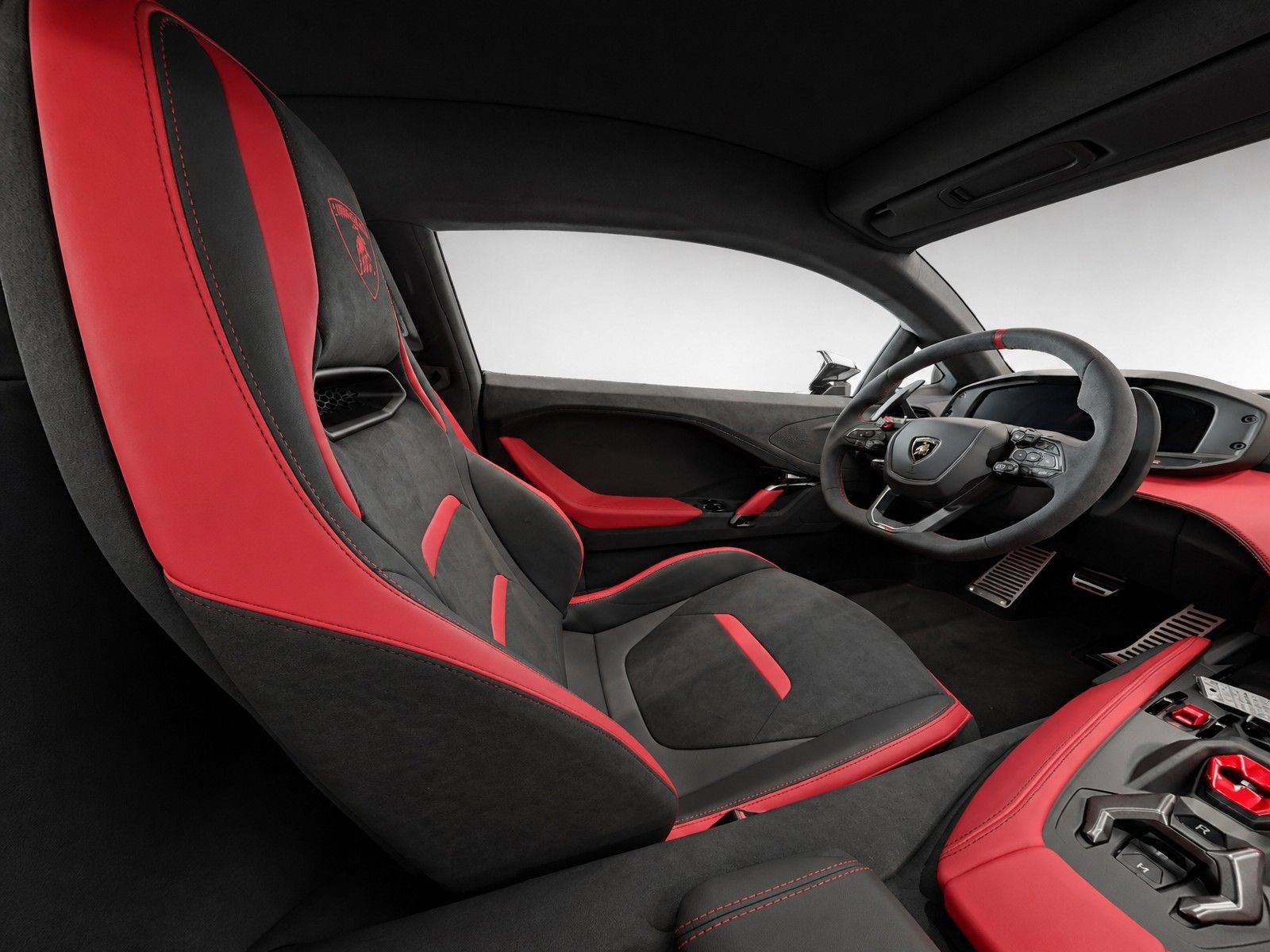 Used 2026 Lamborghini Temerario AWD/4WD image 12
