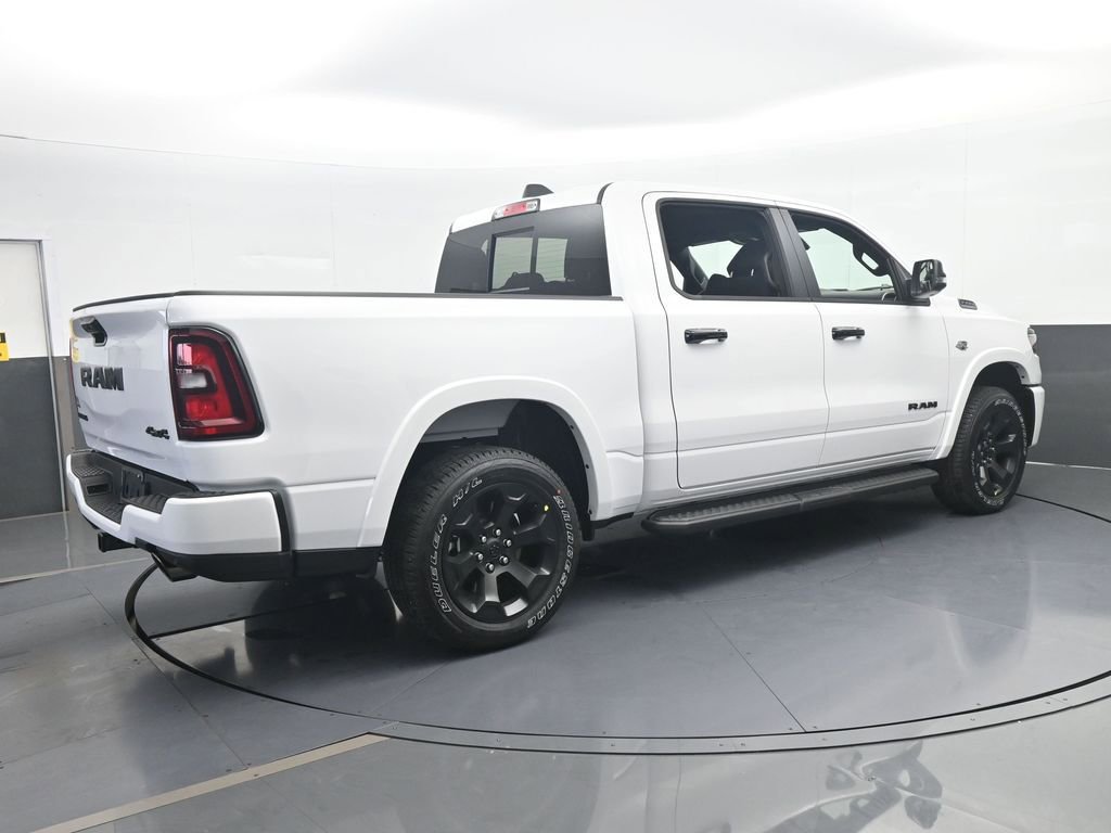 New 2026 RAM 1500 Big Horn image 6