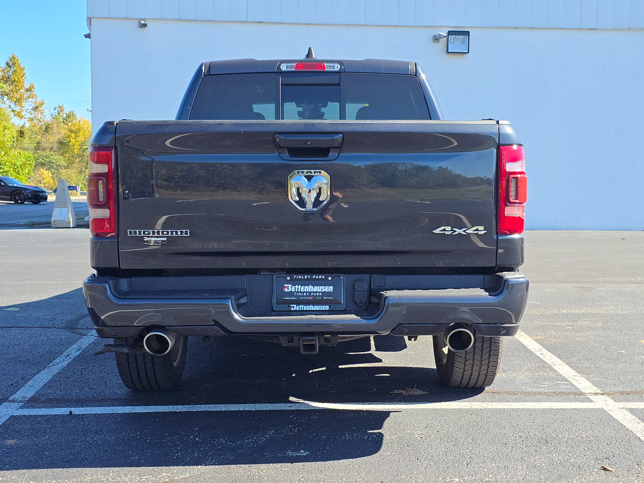 Used 2020 RAM 1500 Big Horn AWD/4WD image 5