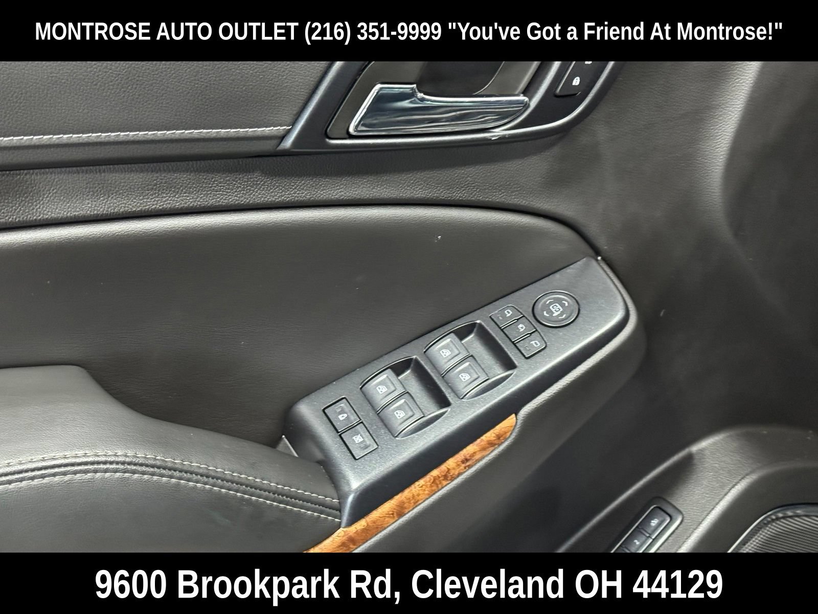 Used 2020 Chevrolet Tahoe Premier AWD/4WD image 12
