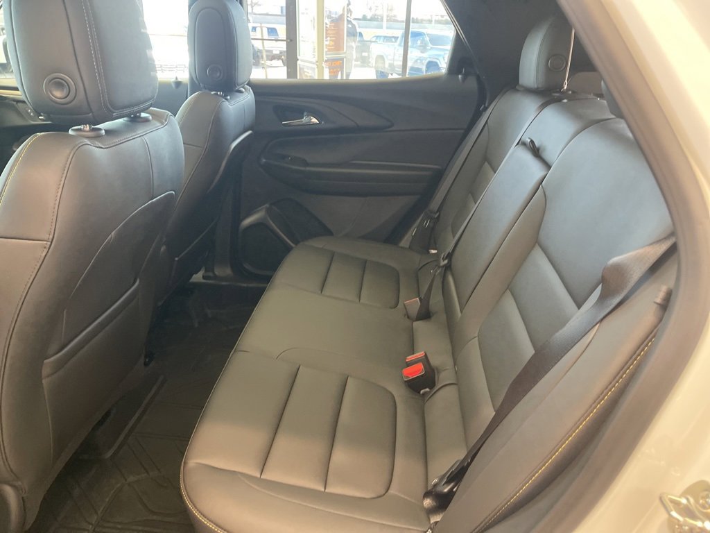 New 2026 Chevrolet TrailBlazer ACTIV w/ Convenience Package image 13