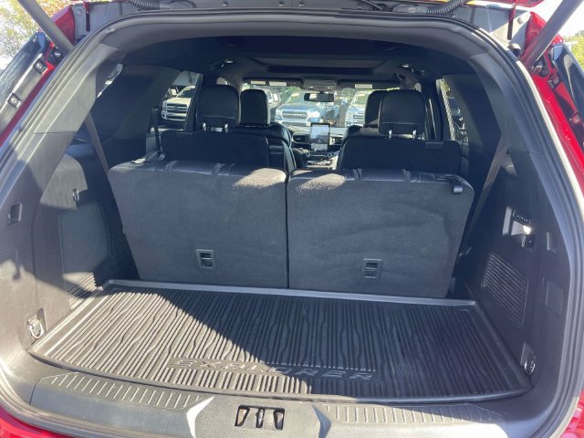 Used 2020 Ford Explorer ST w/ ST Street Pack AWD/4WD image 10