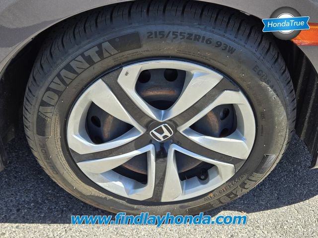 Certified 2018 Honda Civic LX image 13