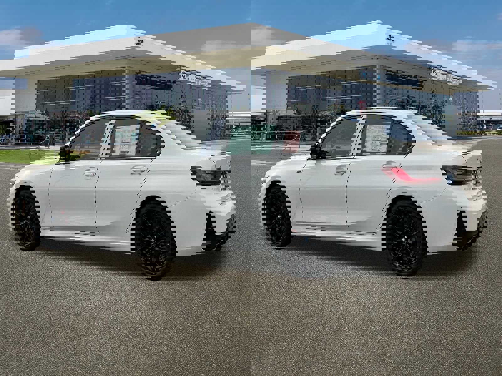 New 2026 BMW M340i xDrive image 7