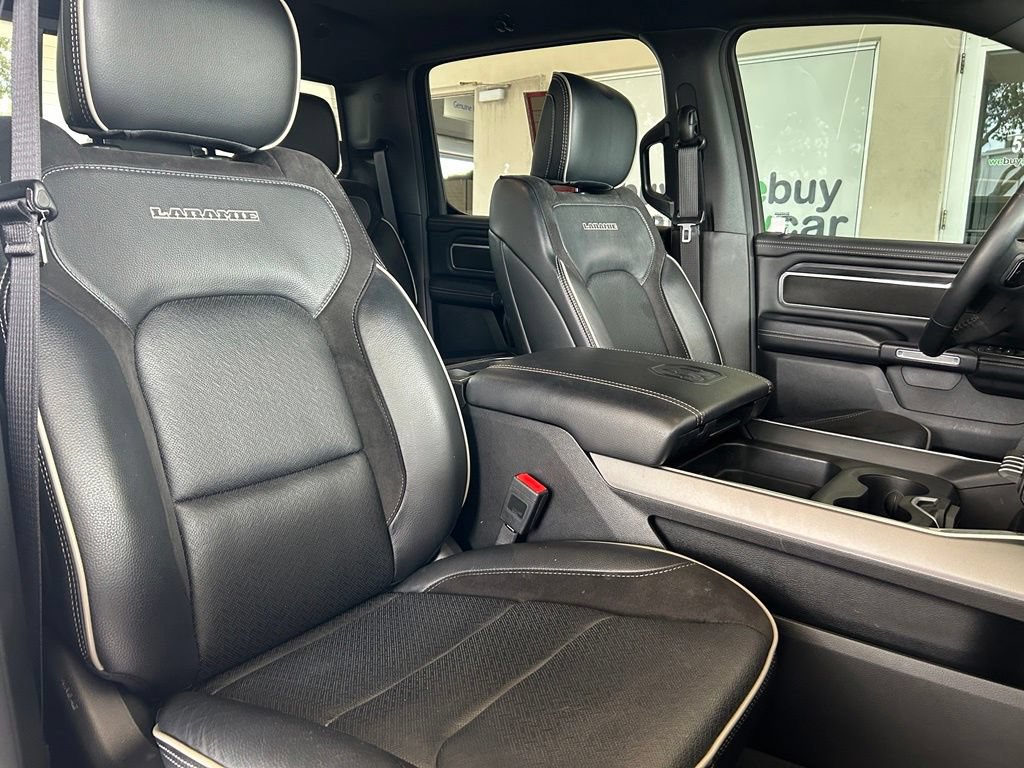 Used 2023 RAM 1500 Laramie AWD/4WD image 29