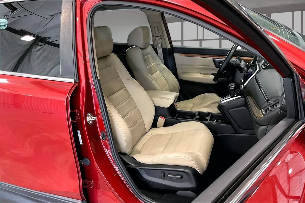Used 2018 Honda CR-V EX-L image 30