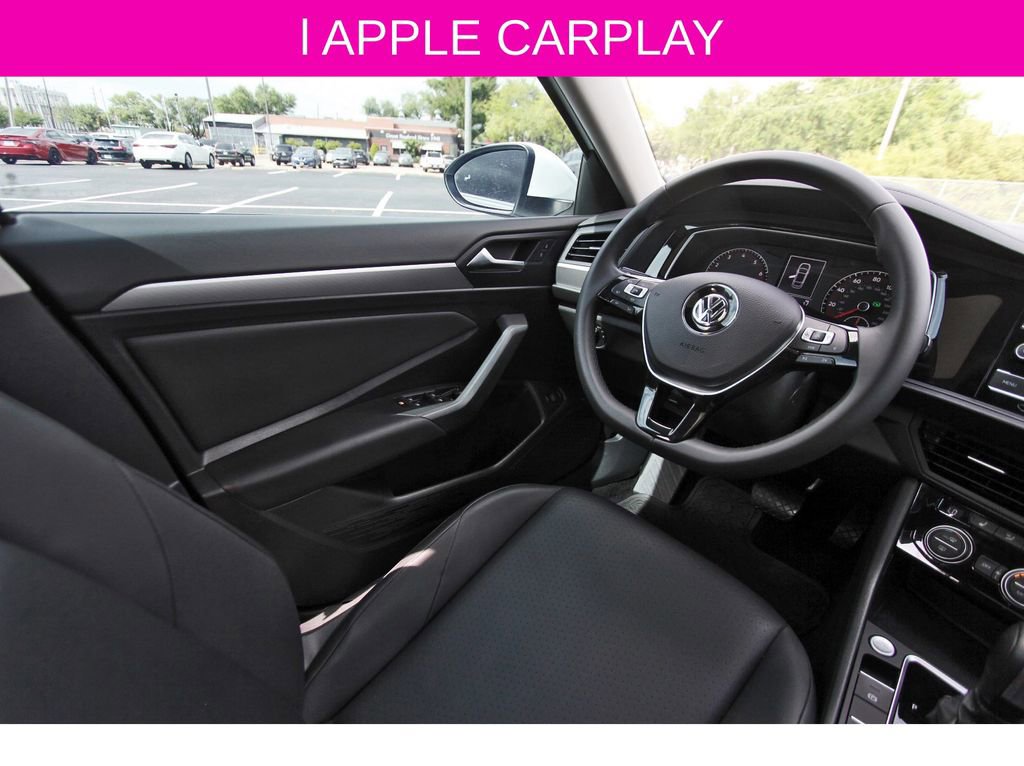 Used 2020 Volkswagen Jetta SE image 9