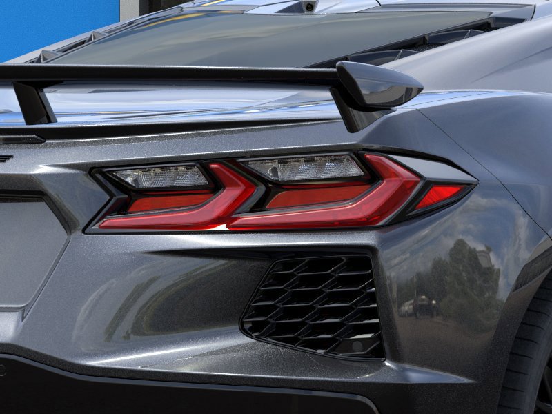 New 2027 Chevrolet Corvette Stingray Coupe w/ Z51 Performance Package RWD image 12