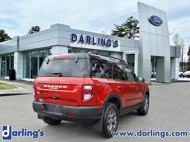 Used 2023 Ford Bronco Sport Badlands w/ Premium Package AWD/4WD image 5