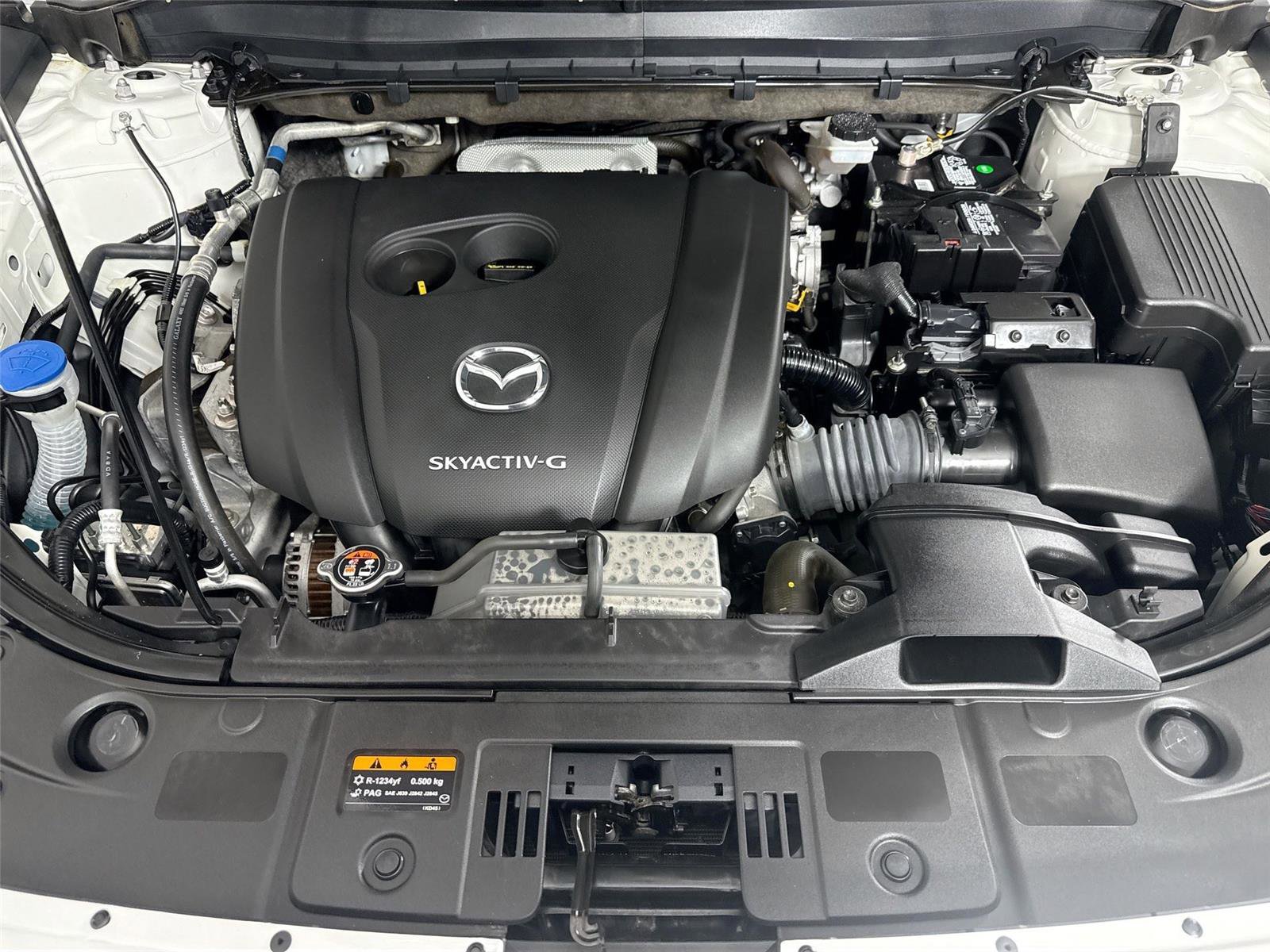 Certified 2023 MAZDA CX-5 AWD 2.5 S image 41