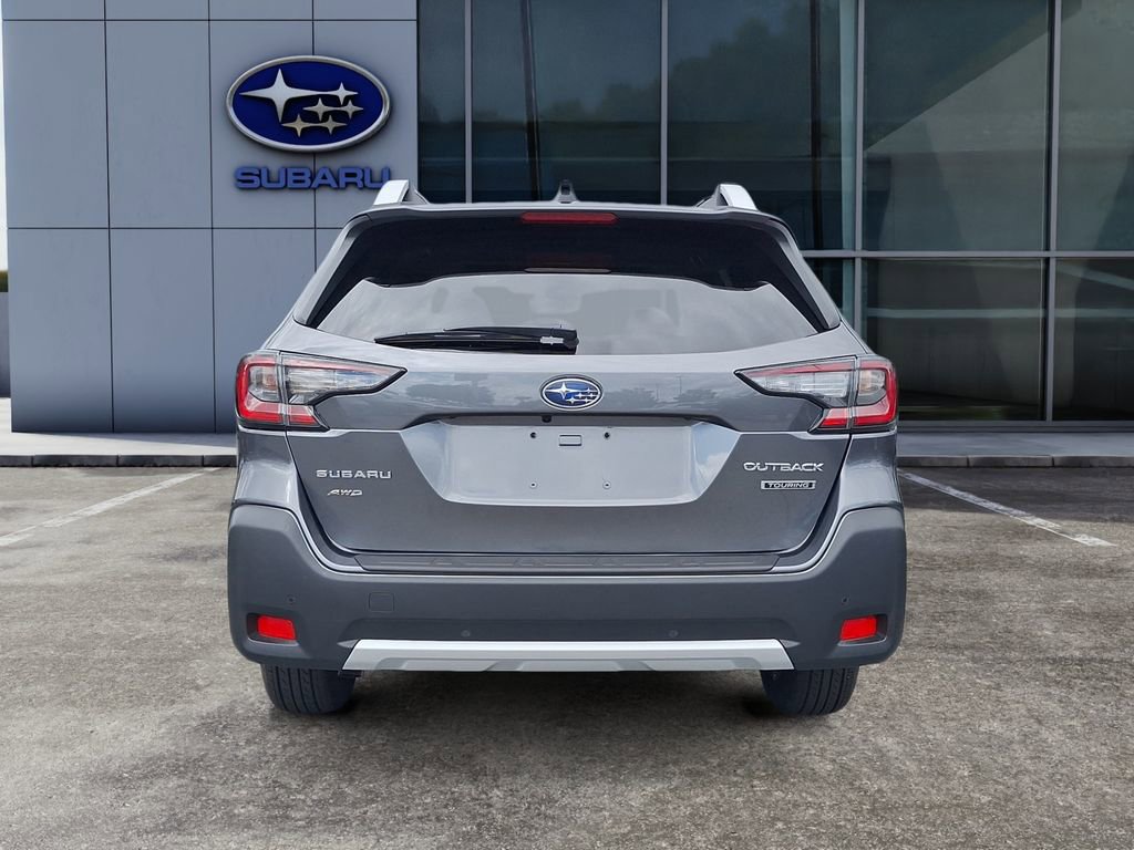 Certified 2025 Subaru Outback Touring image 5