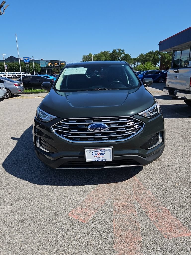 Used 2022 Ford Edge SEL w/ Convenience Package AWD/4WD image 2