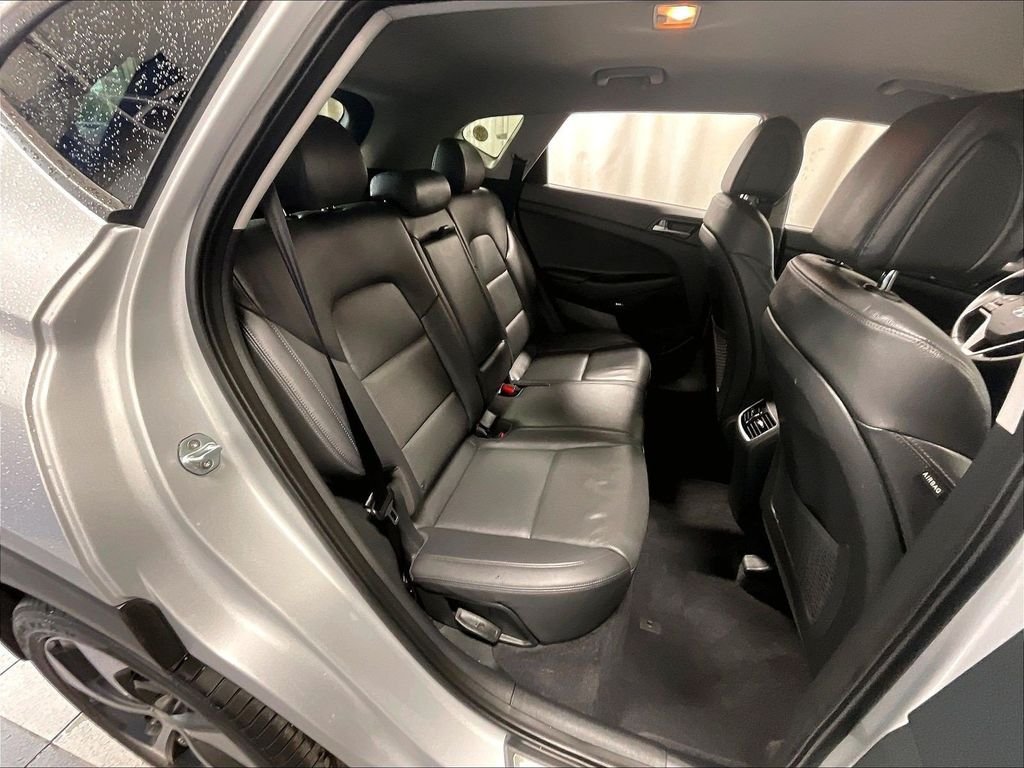 Used 2017 Hyundai Tucson Limited AWD/4WD image 16
