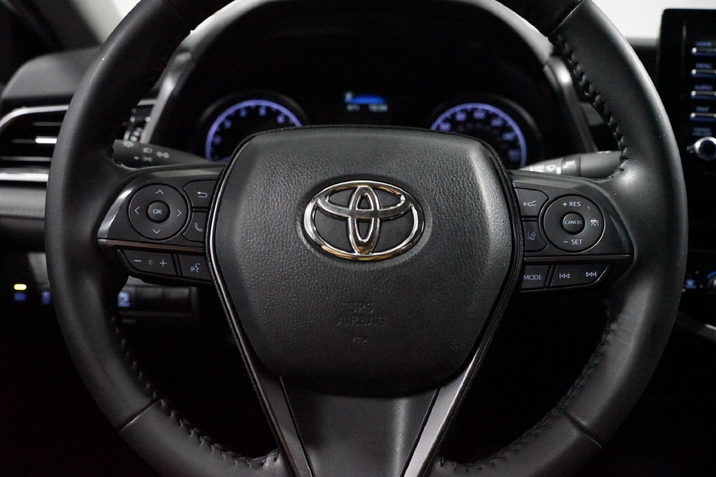 Certified 2023 Toyota Camry SE w/ Convenience Package FWD image 12