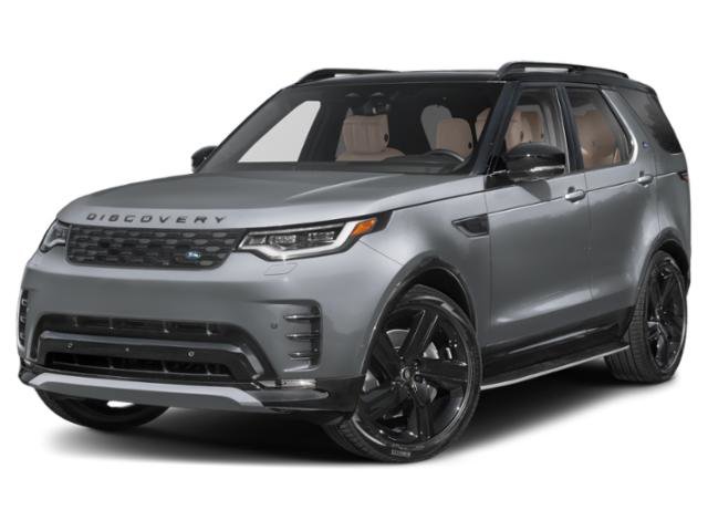 New 2026 Land Rover Discovery Limited Edition AWD/4WD video 1