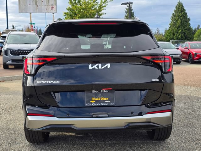 New 2026 Kia Sportage SX Prestige AWD/4WD image 4