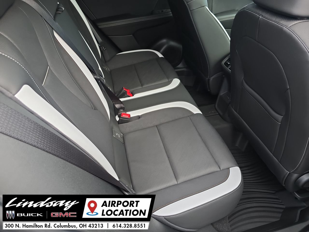 New 2026 Buick Envision Sport Touring AWD/4WD image 29