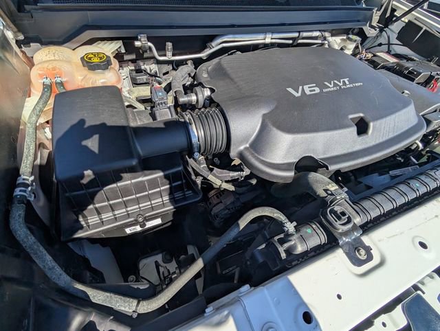 Used 2021 Chevrolet Colorado LT image 24