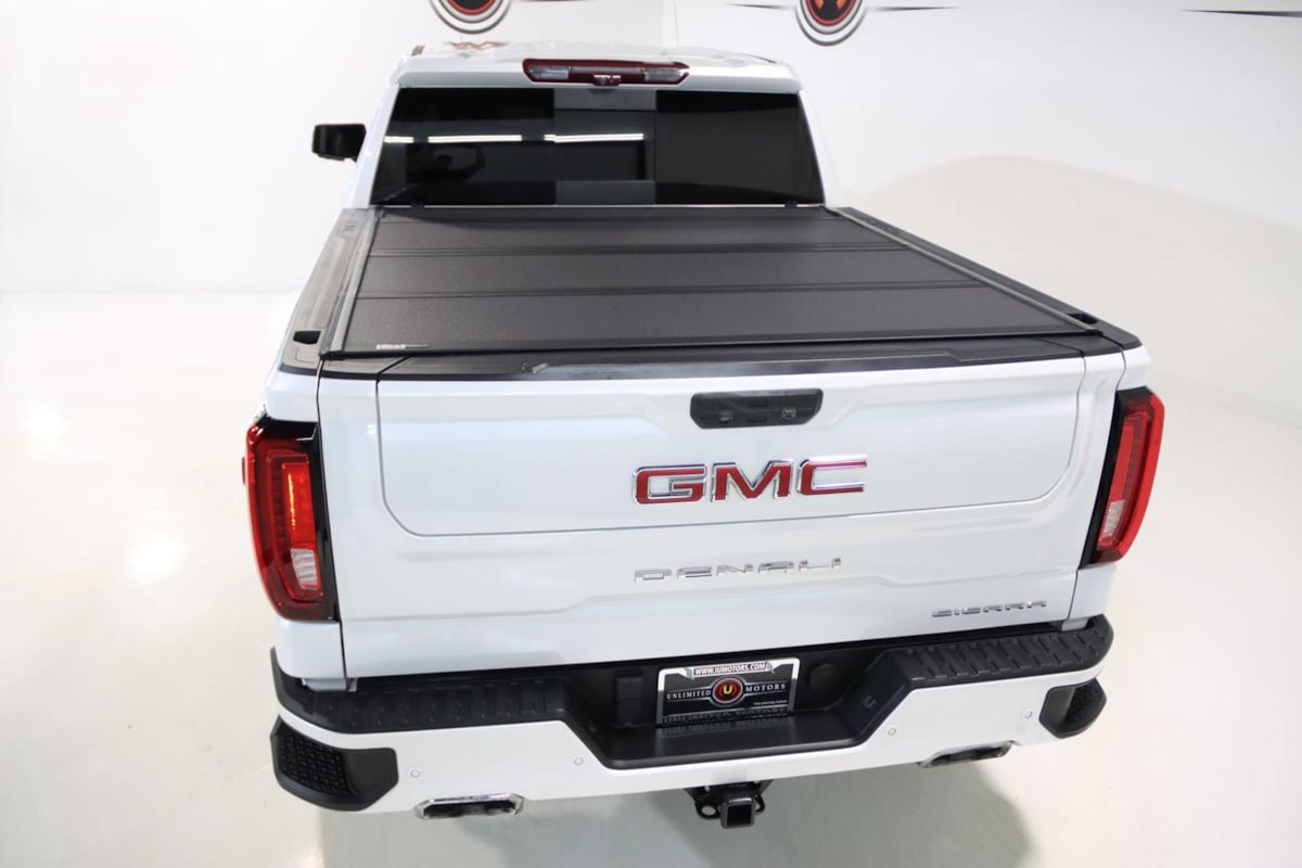 Used 2022 GMC Sierra 1500 Denali w/ Denali Reserve Package AWD/4WD image 42