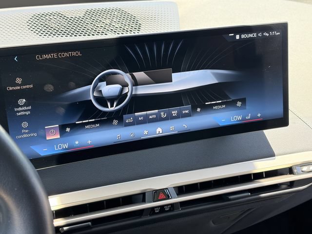 Certified 2024 BMW iX xDrive50 w/ Sport Package AWD/4WD image 33