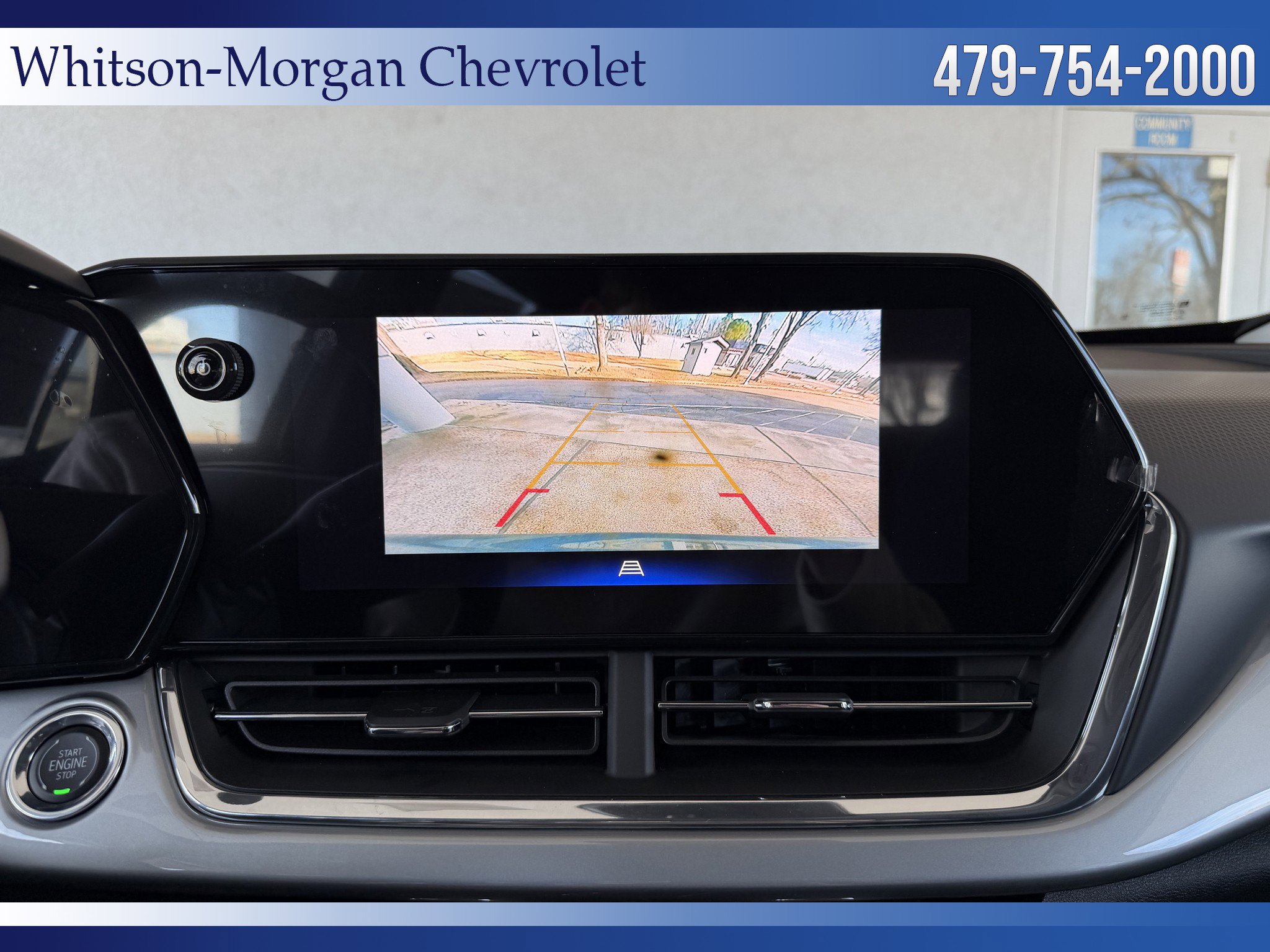 New 2026 Chevrolet Trax LT w/ Driver Confidence Package image 21