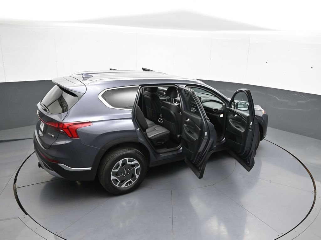 Used 2022 Hyundai Santa Fe Blue AWD/4WD image 45