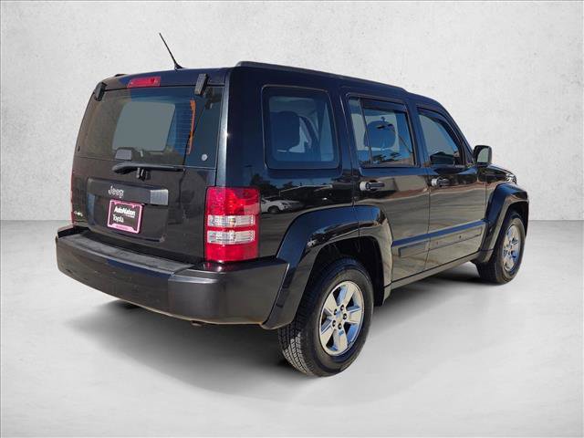 Used 2012 Jeep Liberty Sport image 5