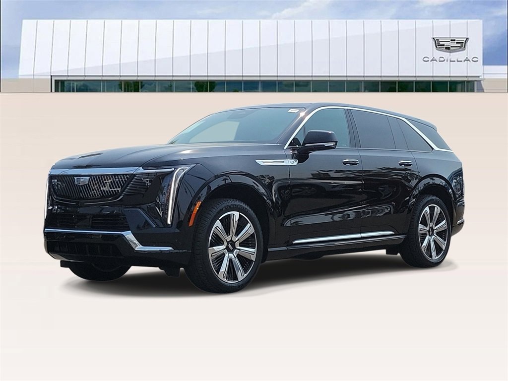 Used 2025 Cadillac Escalade IQ Luxury 2