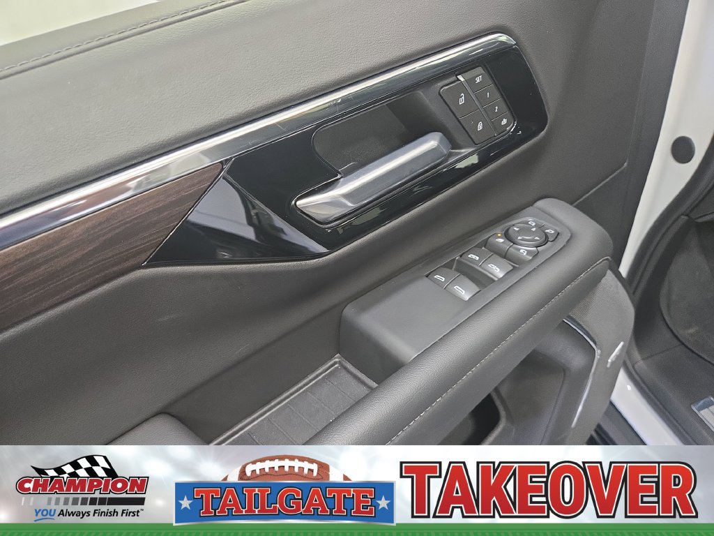 Certified 2026 Chevrolet Tahoe LT w/ Comfort Package AWD/4WD image 21