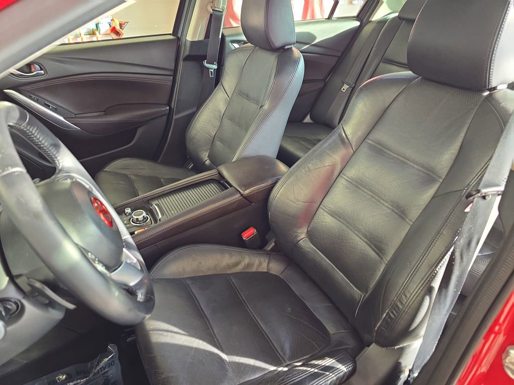 Used 2016 MAZDA MAZDA6 Grand Touring w/ GT Technology Package image 15