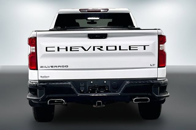 Used 2020 Chevrolet Silverado 1500 LT Trail Boss w/ Convenience Package AWD/4WD image 6