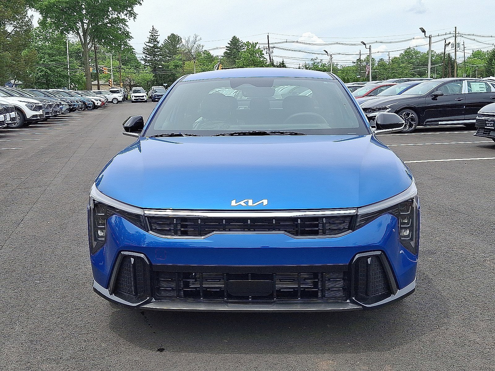 New 2025 Kia K4 GT-Line image 2