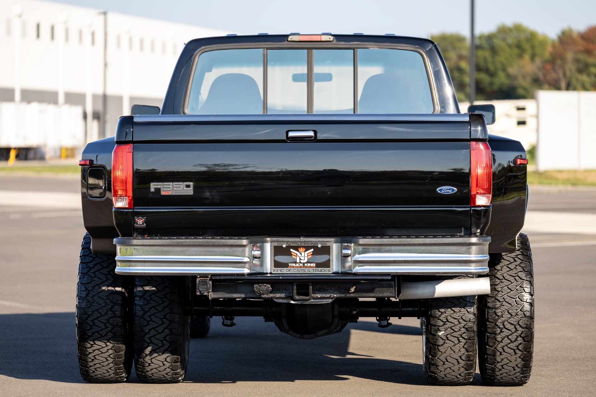 Used 1997 Ford F350 4x4 Crew Cab image 24