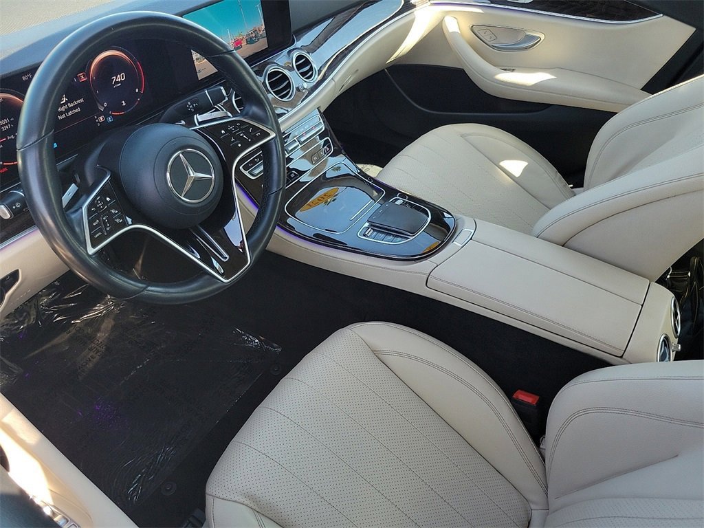 Used 2021 Mercedes-Benz E 350 Sedan image 4