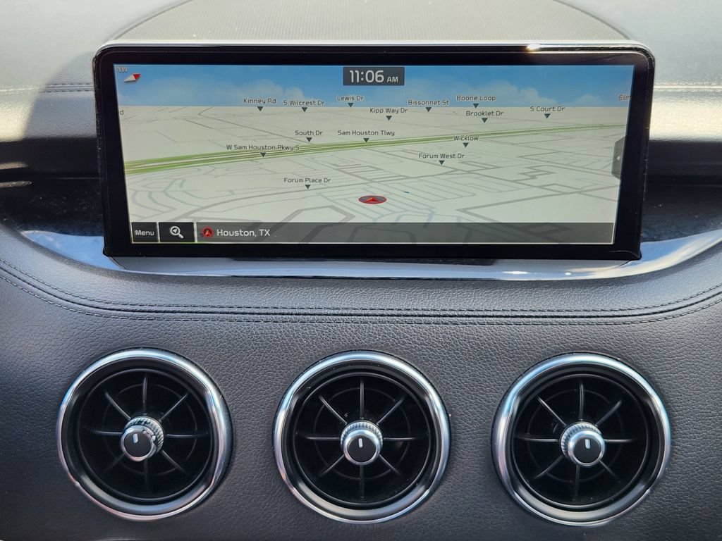 Used 2022 Kia Stinger GT-Line RWD image 12