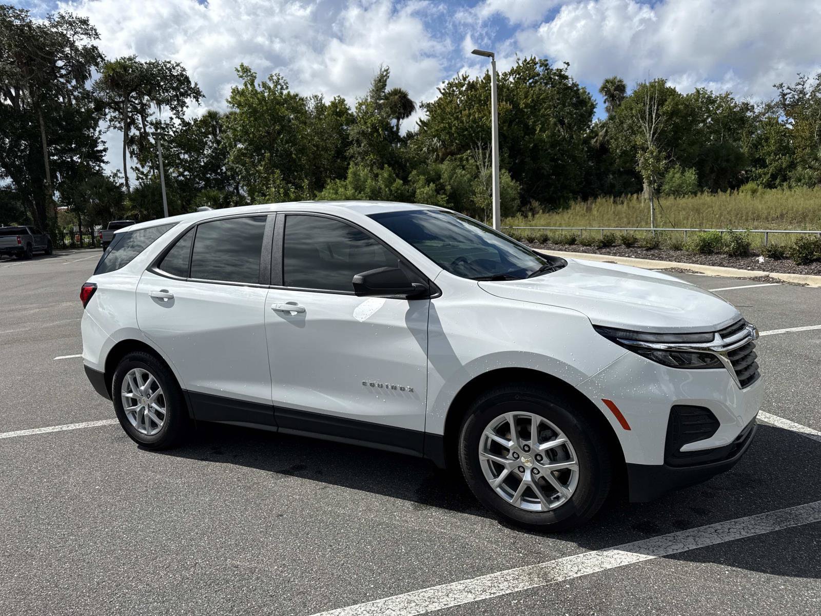 Used 2024 Chevrolet Equinox LS FWD 360° Tour