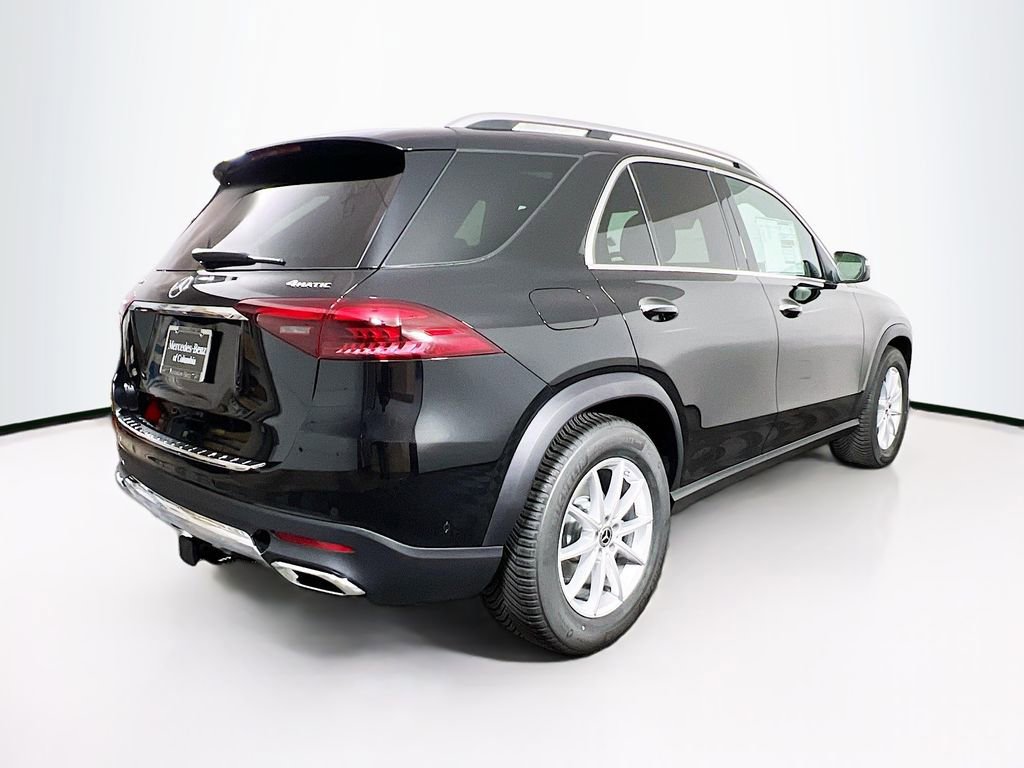 Used 2026 Mercedes-Benz GLE 350 4MATIC image 7