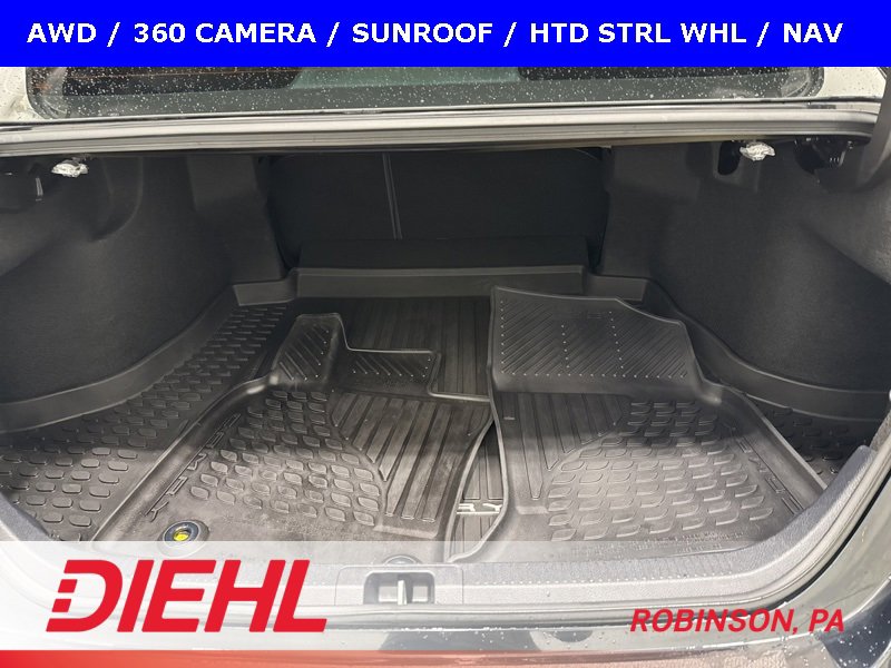 Used 2021 Toyota Camry XSE w/ Navigation Package image 9