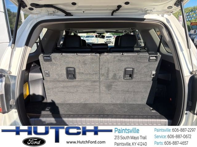 Used 2017 Toyota 4Runner Limited AWD/4WD image 14