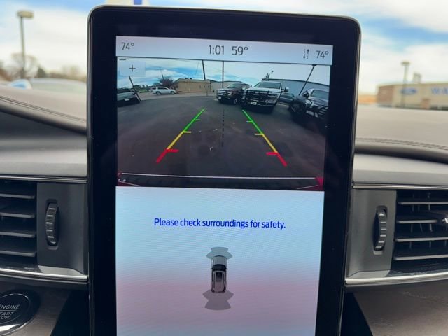 Used 2023 Ford Explorer Platinum w/ Technology Package image 27